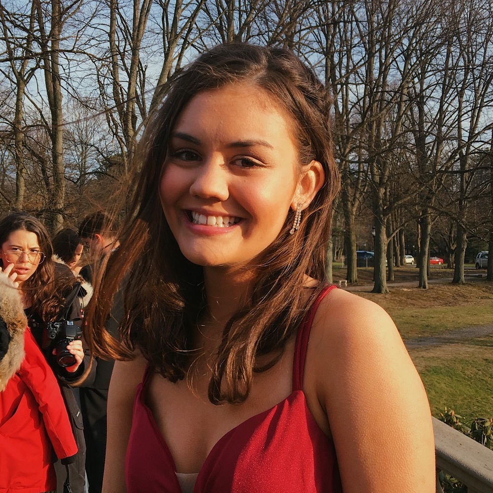 Meet your Posher, Maddie